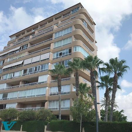 Oasis 1A Playa Arenal Calpe Apartamento Exterior foto