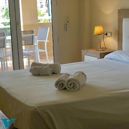 Oasis 1A Playa Arenal Calpe Apartamento Exterior foto