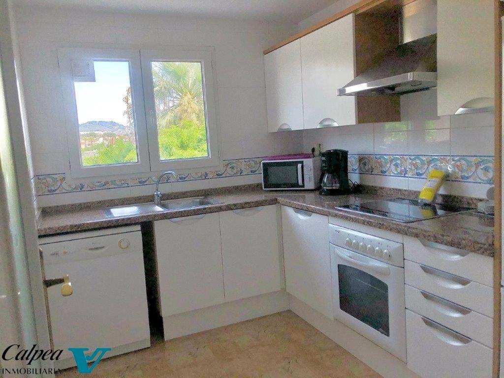 Oasis 1A Playa Arenal Calpe Apartamento Exterior foto