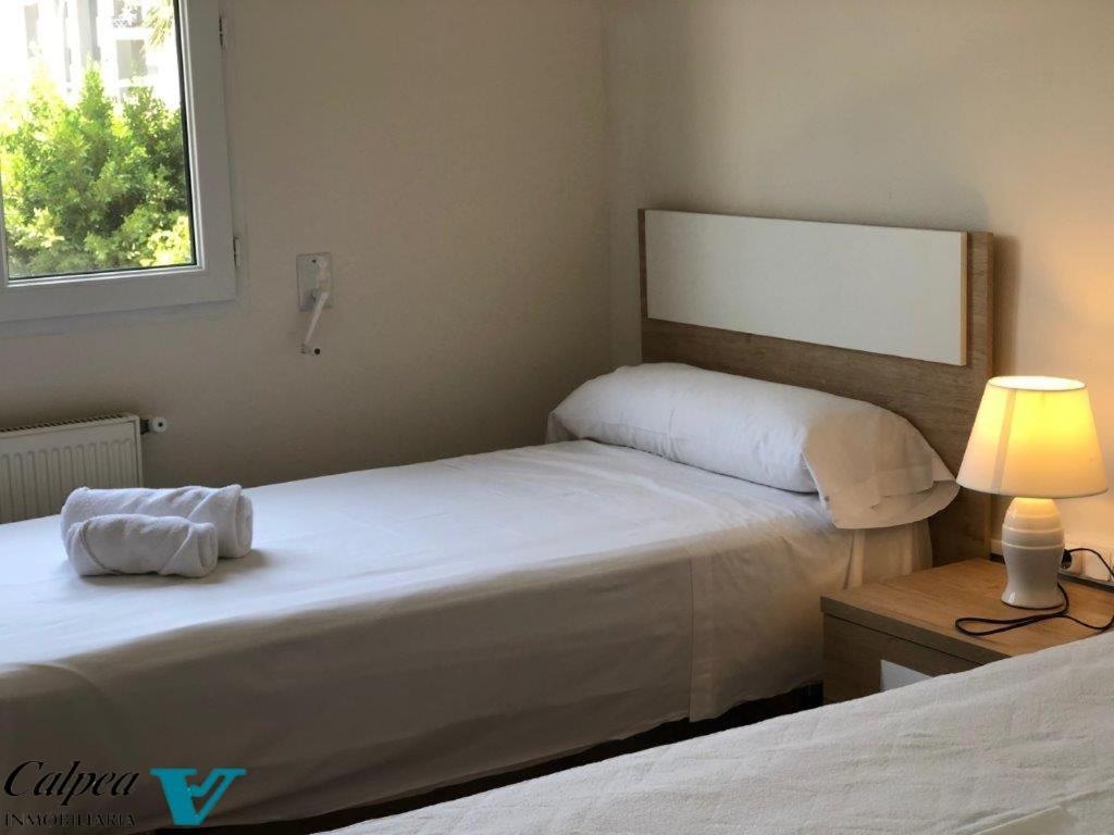 Oasis 1A Playa Arenal Calpe Apartamento Exterior foto