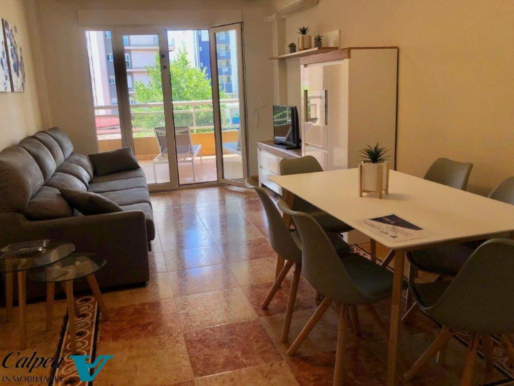 Oasis 1A Playa Arenal Calpe Apartamento Exterior foto